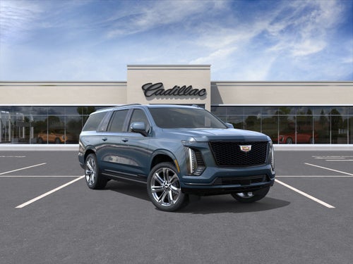 2026 Cadillac Escalade ESV Platinum Sport