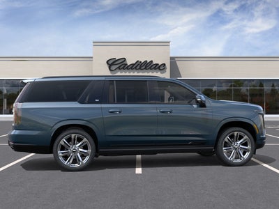 2026 Cadillac Escalade ESV Platinum Sport