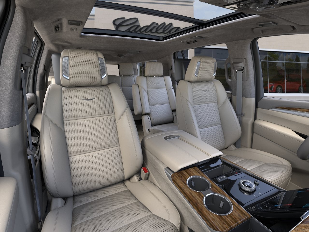 2026 Cadillac Escalade ESV Platinum Sport - Photo 16