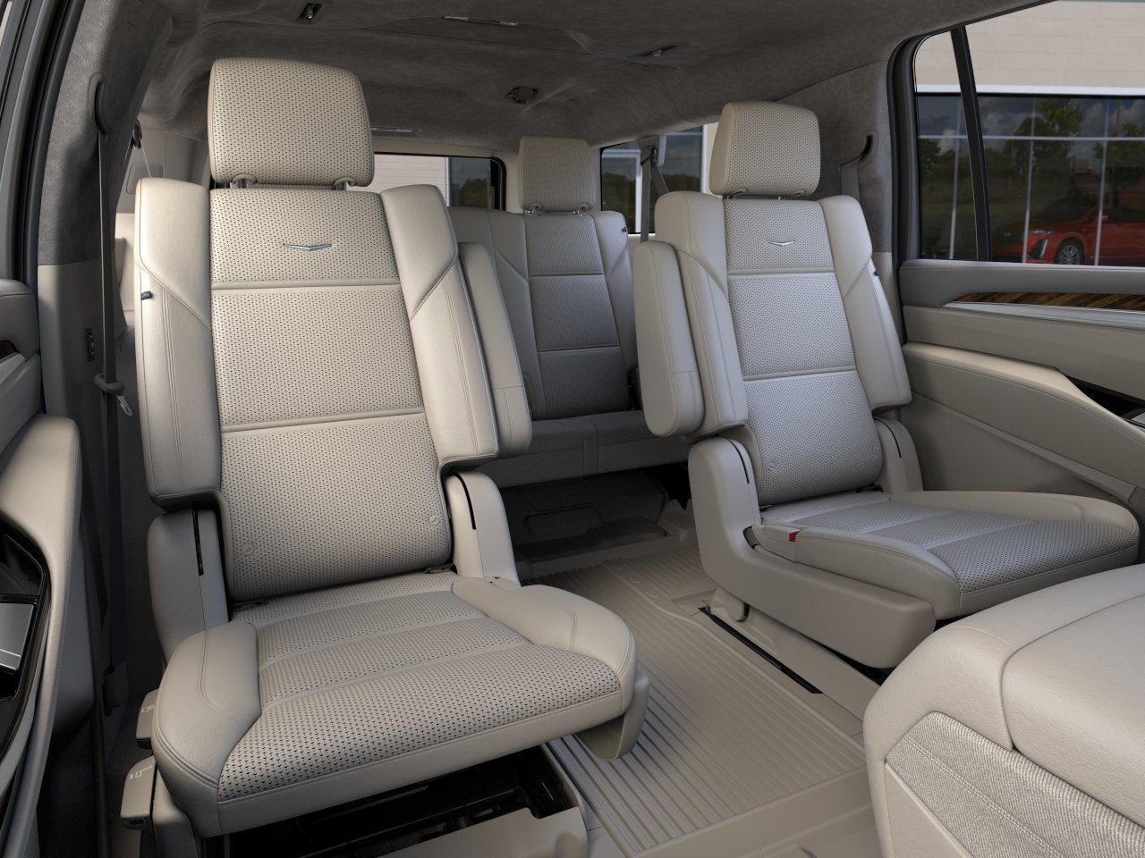 2026 Cadillac Escalade ESV Platinum Sport - Photo 17