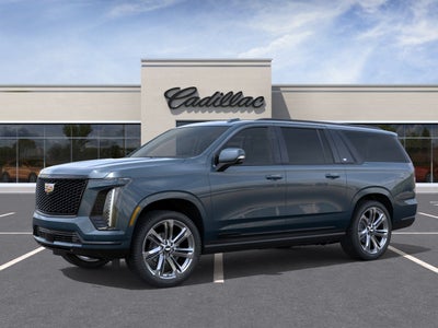 2026 Cadillac Escalade ESV Platinum Sport