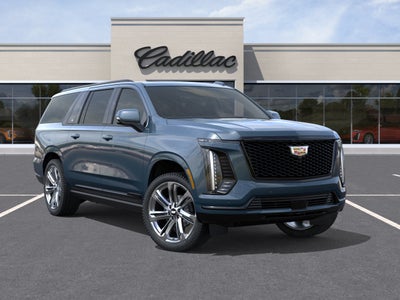 2026 Cadillac Escalade ESV Platinum Sport