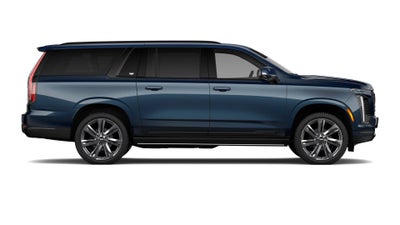 2026 Cadillac Escalade ESV Platinum Sport