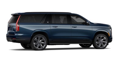2026 Cadillac Escalade ESV Platinum Sport