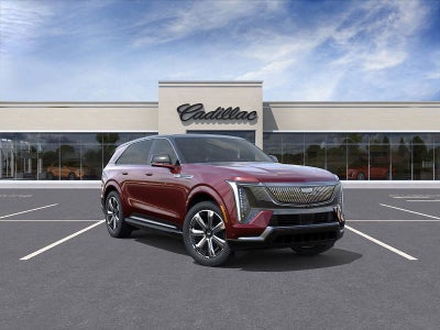 2025 Cadillac ESCALADE IQ Luxury 1