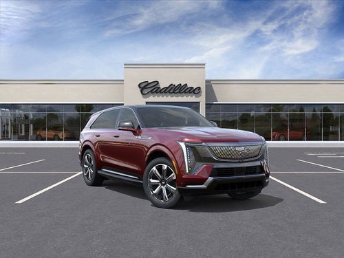 2025 Cadillac ESCALADE IQ Luxury 1