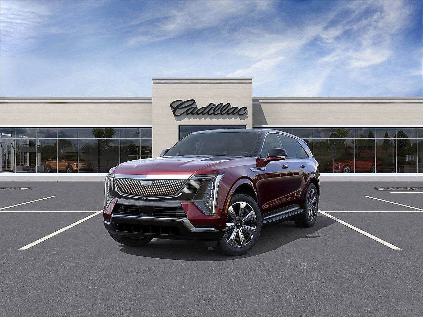 2025 Cadillac ESCALADE IQ Luxury 1