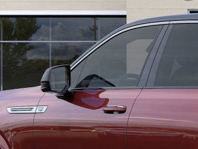 2025 Cadillac ESCALADE IQ Luxury 1