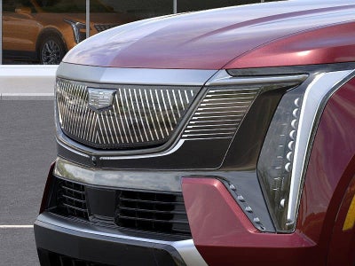 2025 Cadillac ESCALADE IQ Luxury 1