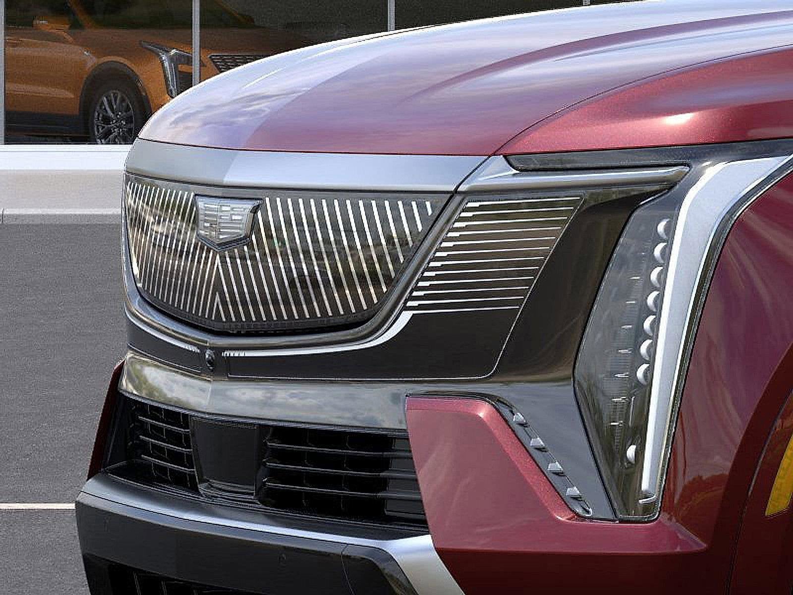 2025 Cadillac ESCALADE IQ Luxury 1