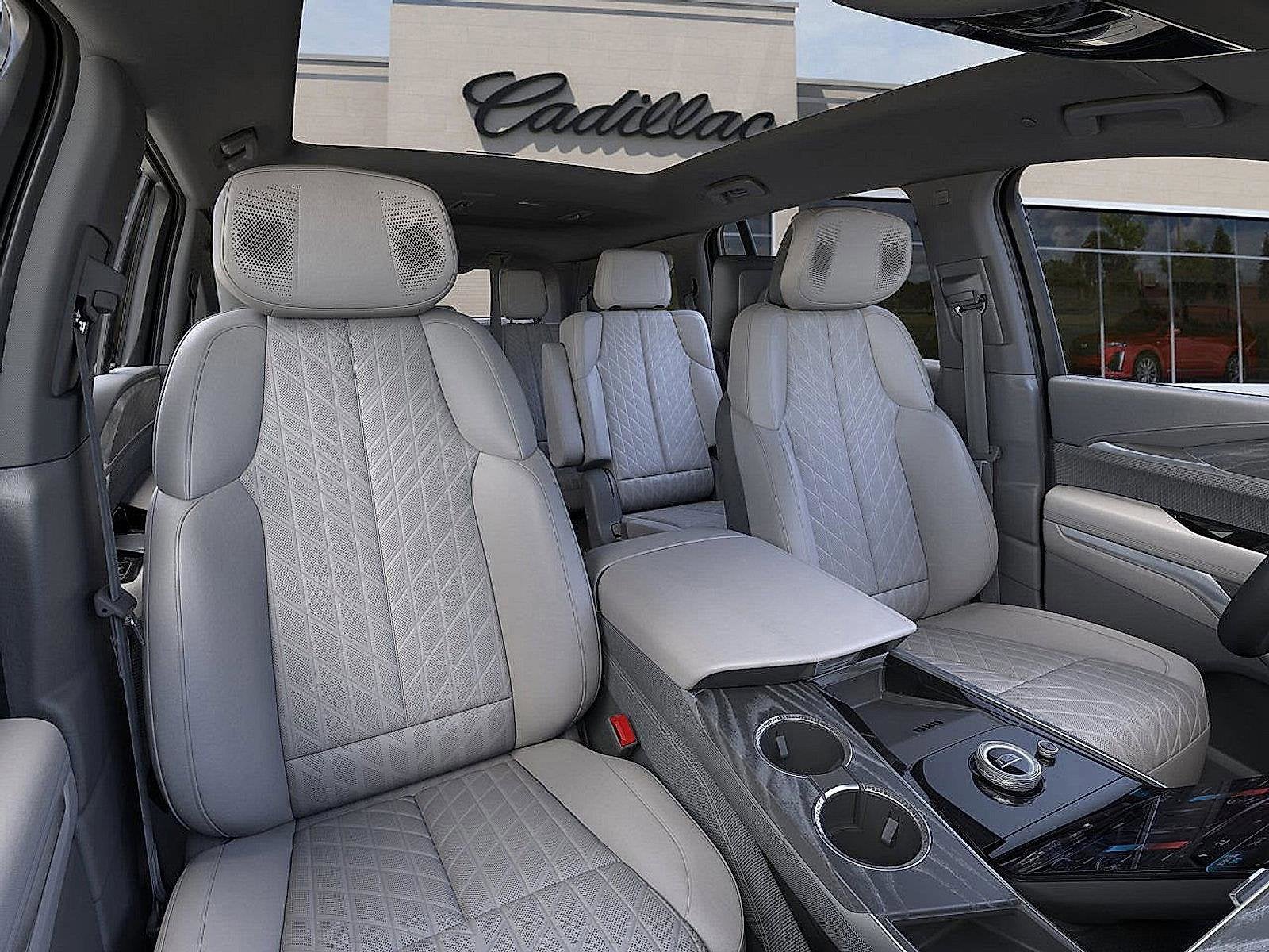 2025 Cadillac ESCALADE IQ Luxury 1