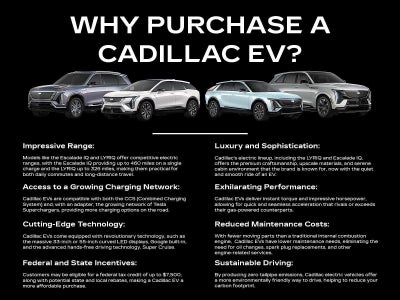 2025 Cadillac ESCALADE IQ Luxury 1