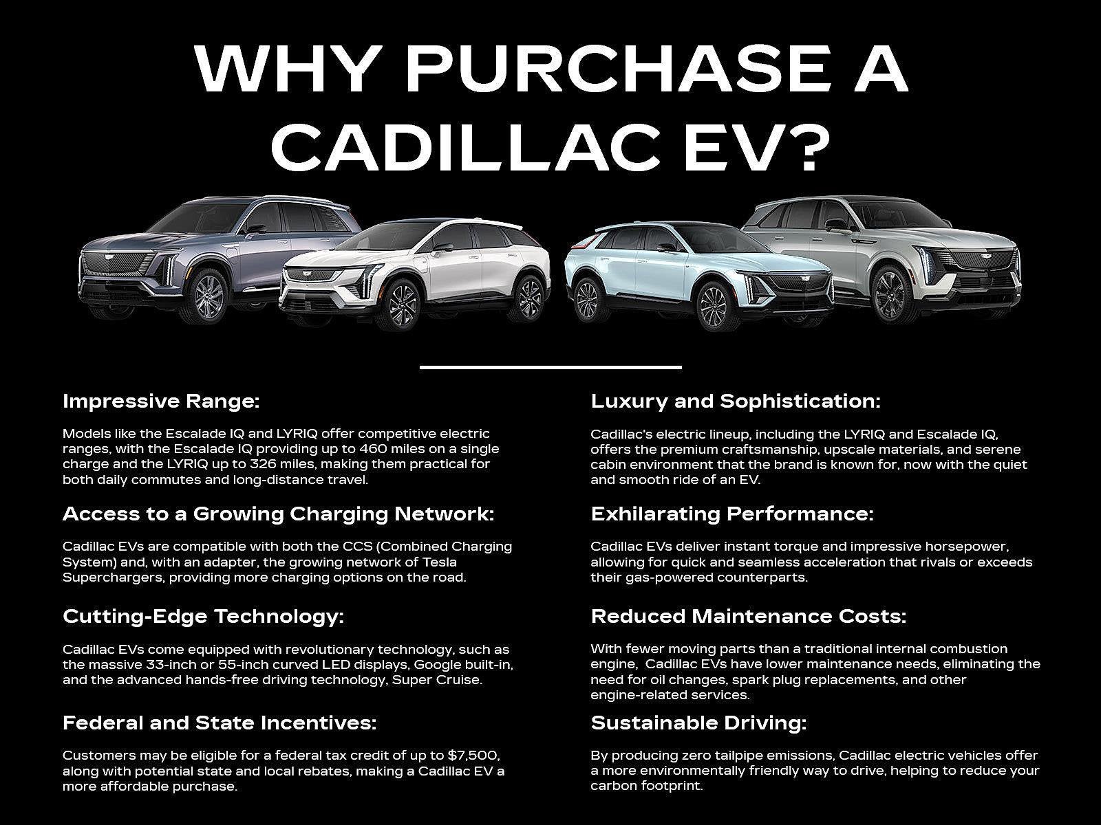 2025 Cadillac ESCALADE IQ Luxury 1