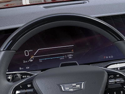 2025 Cadillac ESCALADE IQ Luxury 1