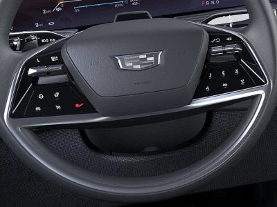 2025 Cadillac ESCALADE IQ Luxury 1