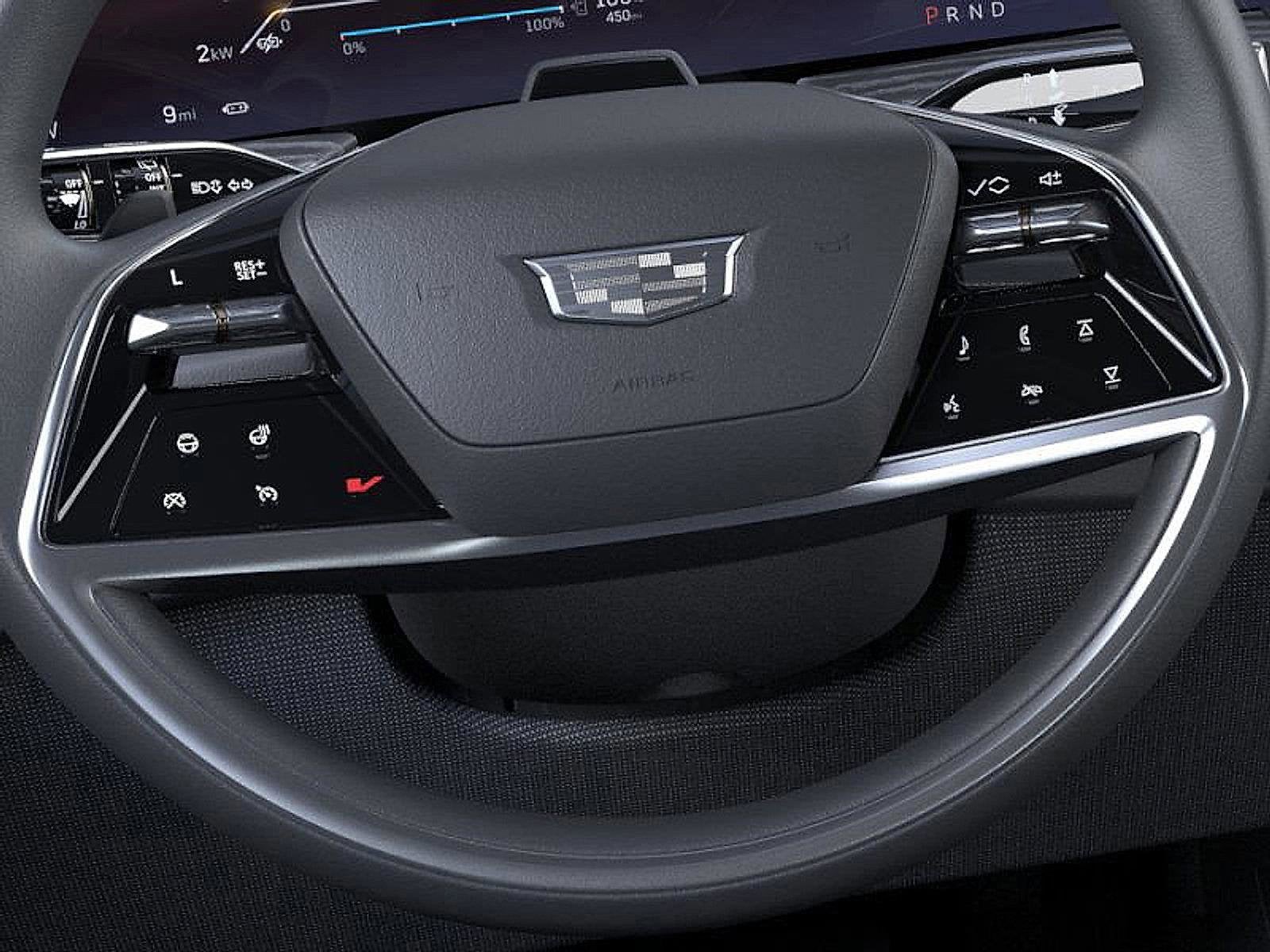 2025 Cadillac ESCALADE IQ Luxury 1