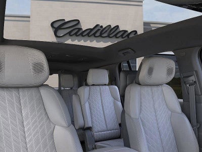 2025 Cadillac ESCALADE IQ Luxury 1