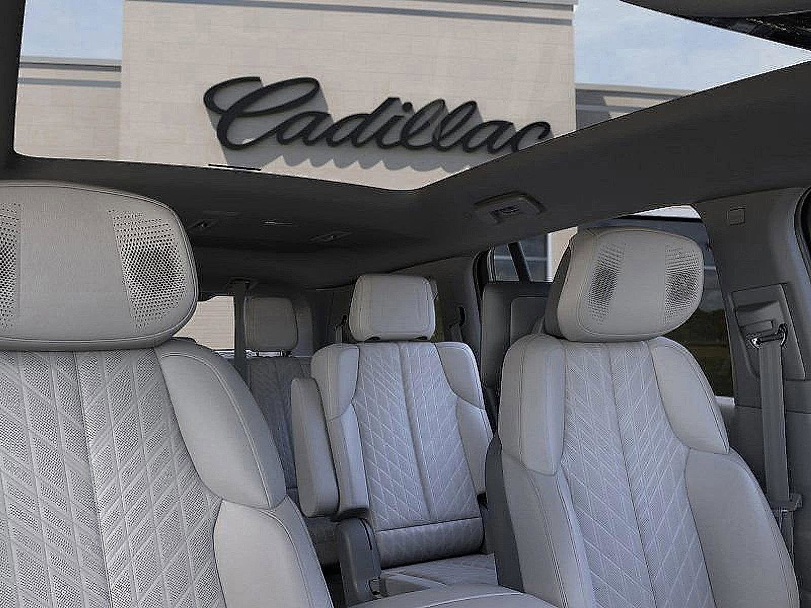 2025 Cadillac ESCALADE IQ Luxury 1