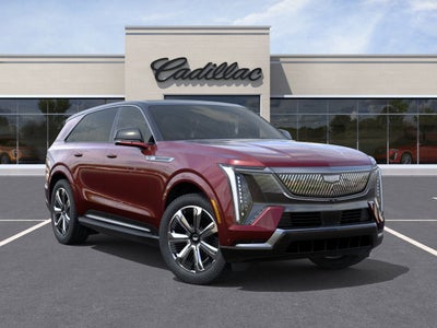 2025 Cadillac ESCALADE IQ Luxury 1