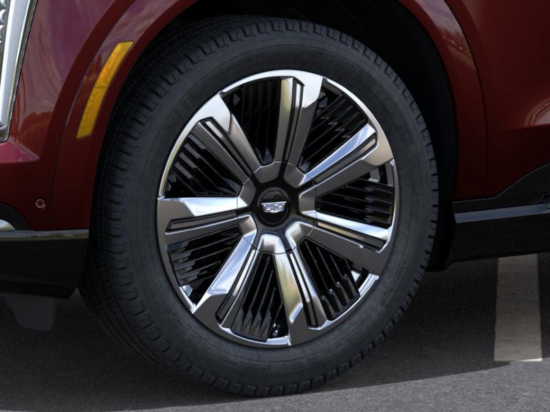 2025 Cadillac ESCALADE IQ Luxury 1