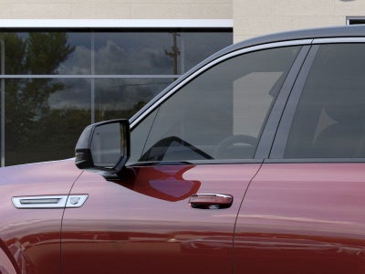 2025 Cadillac ESCALADE IQ Luxury 1