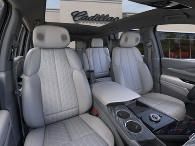 2025 Cadillac ESCALADE IQ Luxury 1