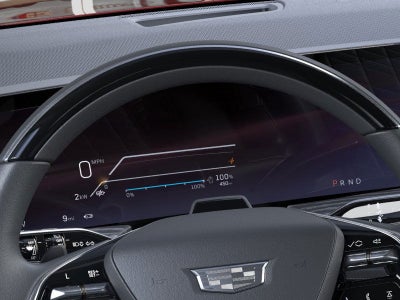 2025 Cadillac ESCALADE IQ Luxury 1