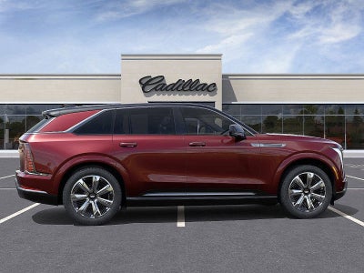 2025 Cadillac ESCALADE IQ Luxury 1