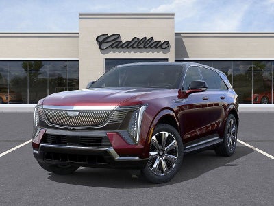 2025 Cadillac ESCALADE IQ Luxury 1