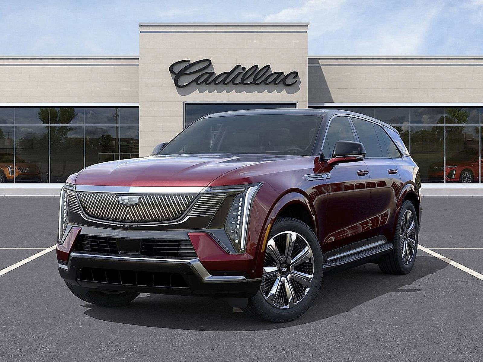 2025 Cadillac ESCALADE IQ Luxury 1