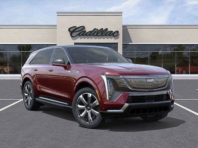 2025 Cadillac ESCALADE IQ Luxury 1