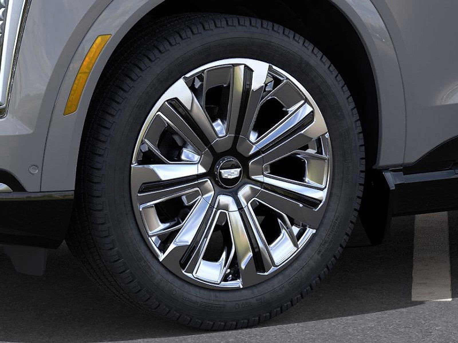 2026 Cadillac ESCALADE IQ Luxury