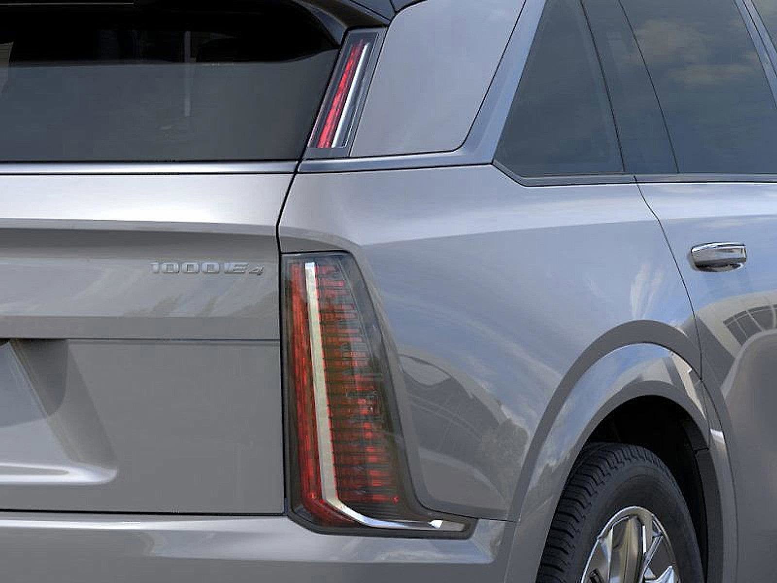 2026 Cadillac ESCALADE IQ Luxury