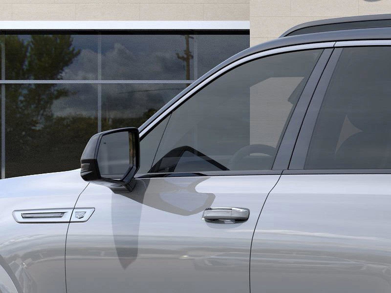 2026 Cadillac ESCALADE IQ Luxury