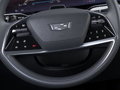 2026 Cadillac ESCALADE IQ Luxury