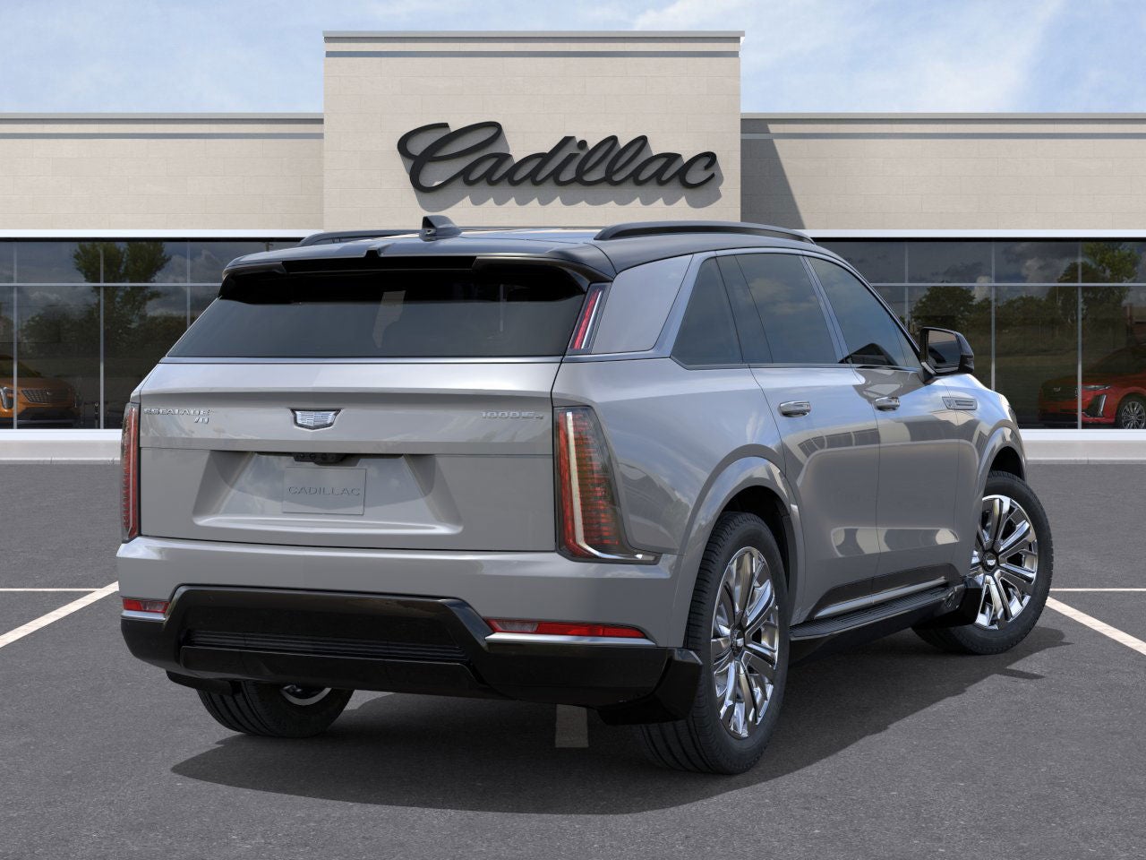 2026 Cadillac ESCALADE IQ Luxury