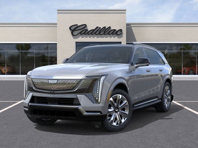 2026 Cadillac ESCALADE IQ Luxury