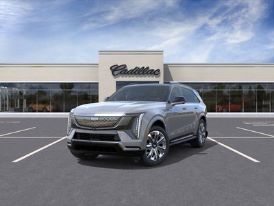2026 Cadillac ESCALADE IQ Luxury