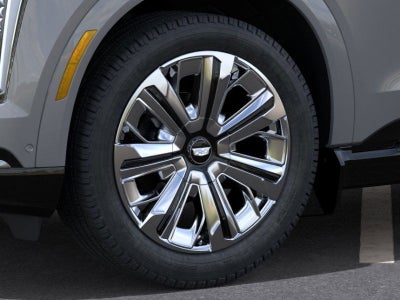 2026 Cadillac ESCALADE IQ Luxury