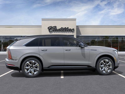 2026 Cadillac ESCALADE IQ Luxury