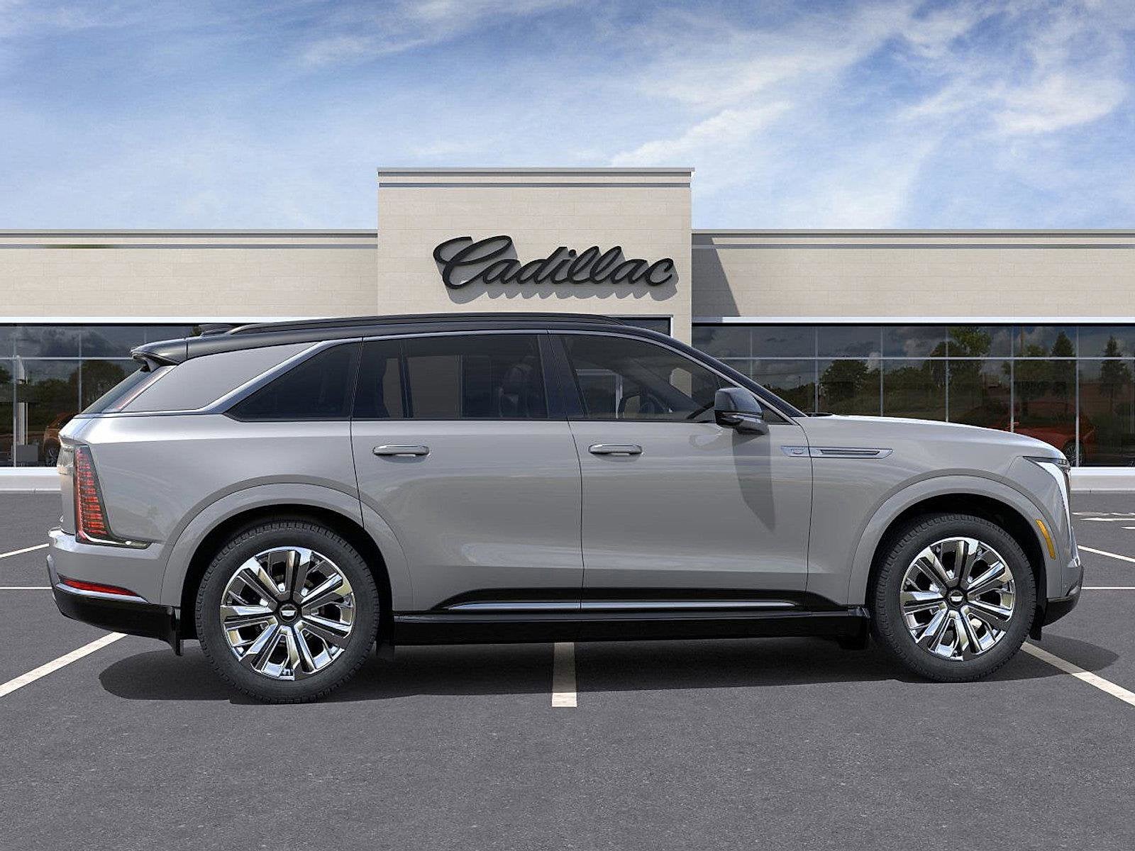 2026 Cadillac ESCALADE IQ Luxury