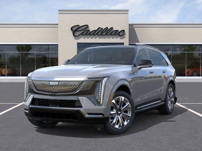 2026 Cadillac ESCALADE IQ Luxury