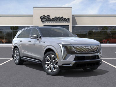 2026 Cadillac ESCALADE IQ Luxury