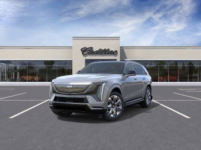 2026 Cadillac ESCALADE IQ Luxury