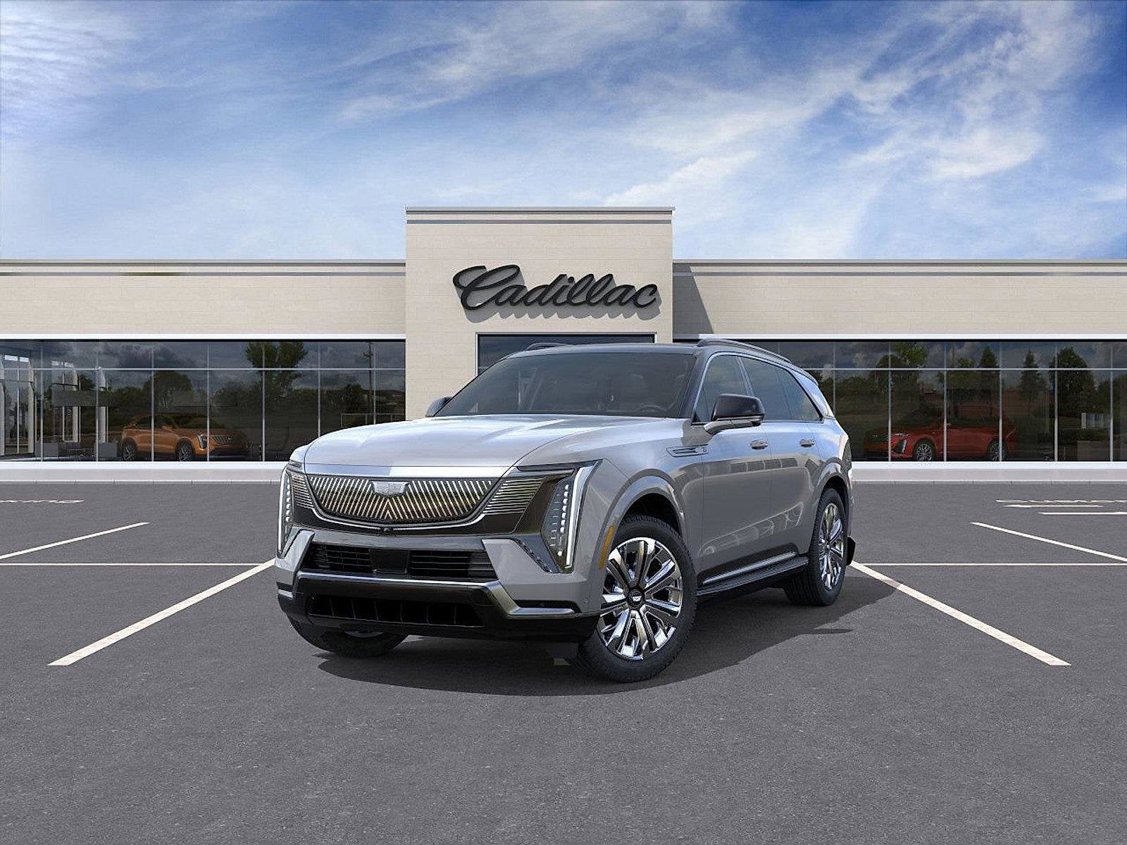 2026 Cadillac ESCALADE IQ Luxury