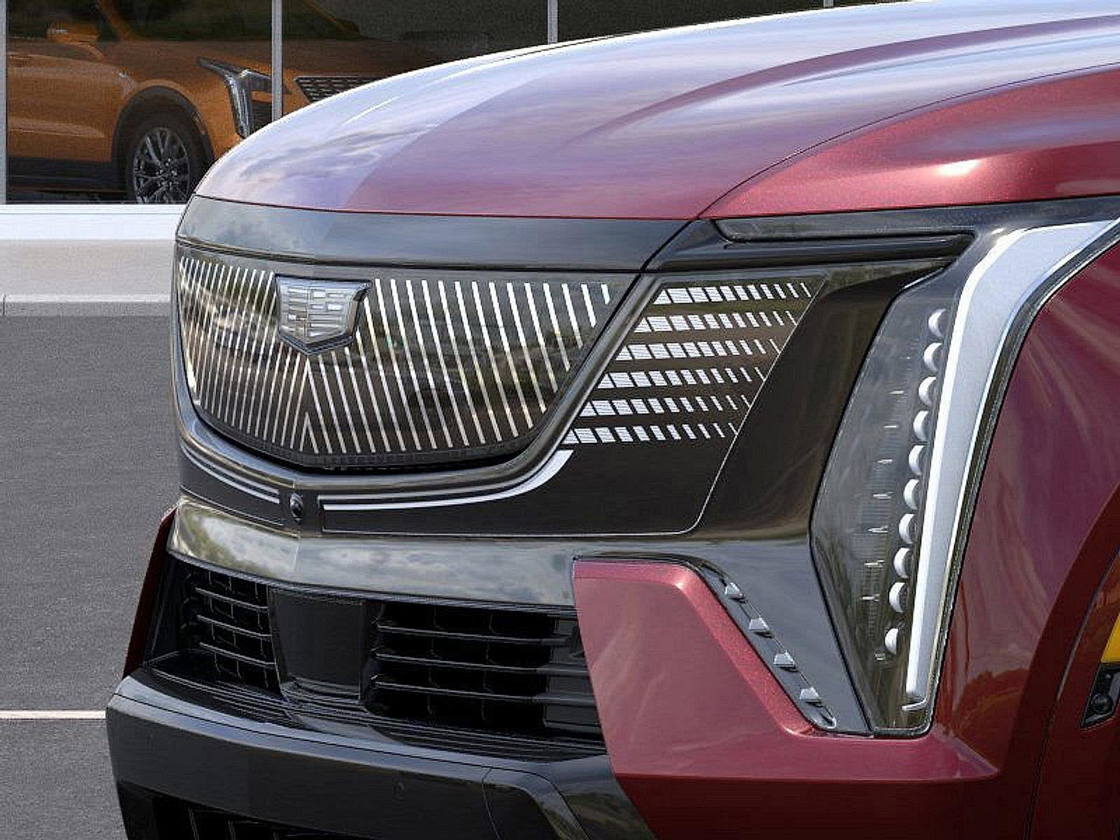 2025 Cadillac ESCALADE IQ Sport 2
