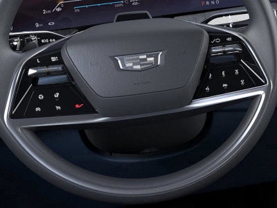 2025 Cadillac ESCALADE IQ Sport 2