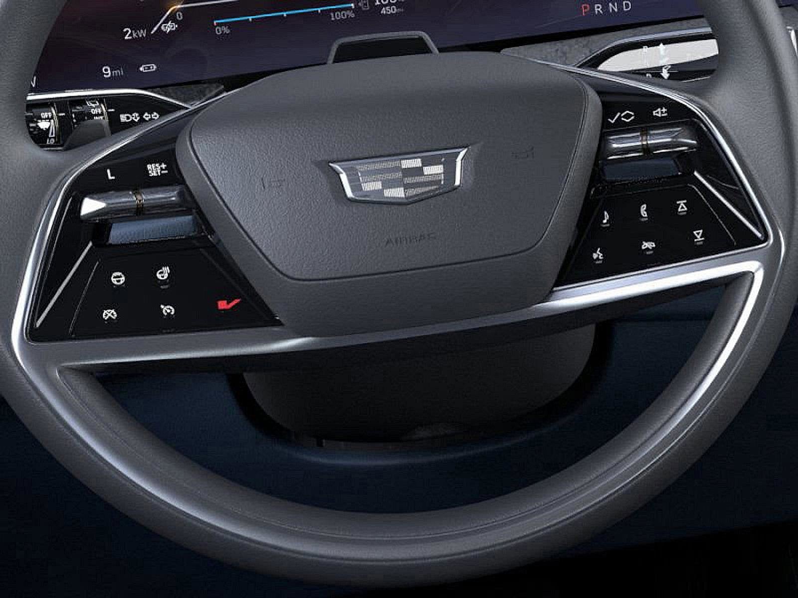 2025 Cadillac ESCALADE IQ Sport 2