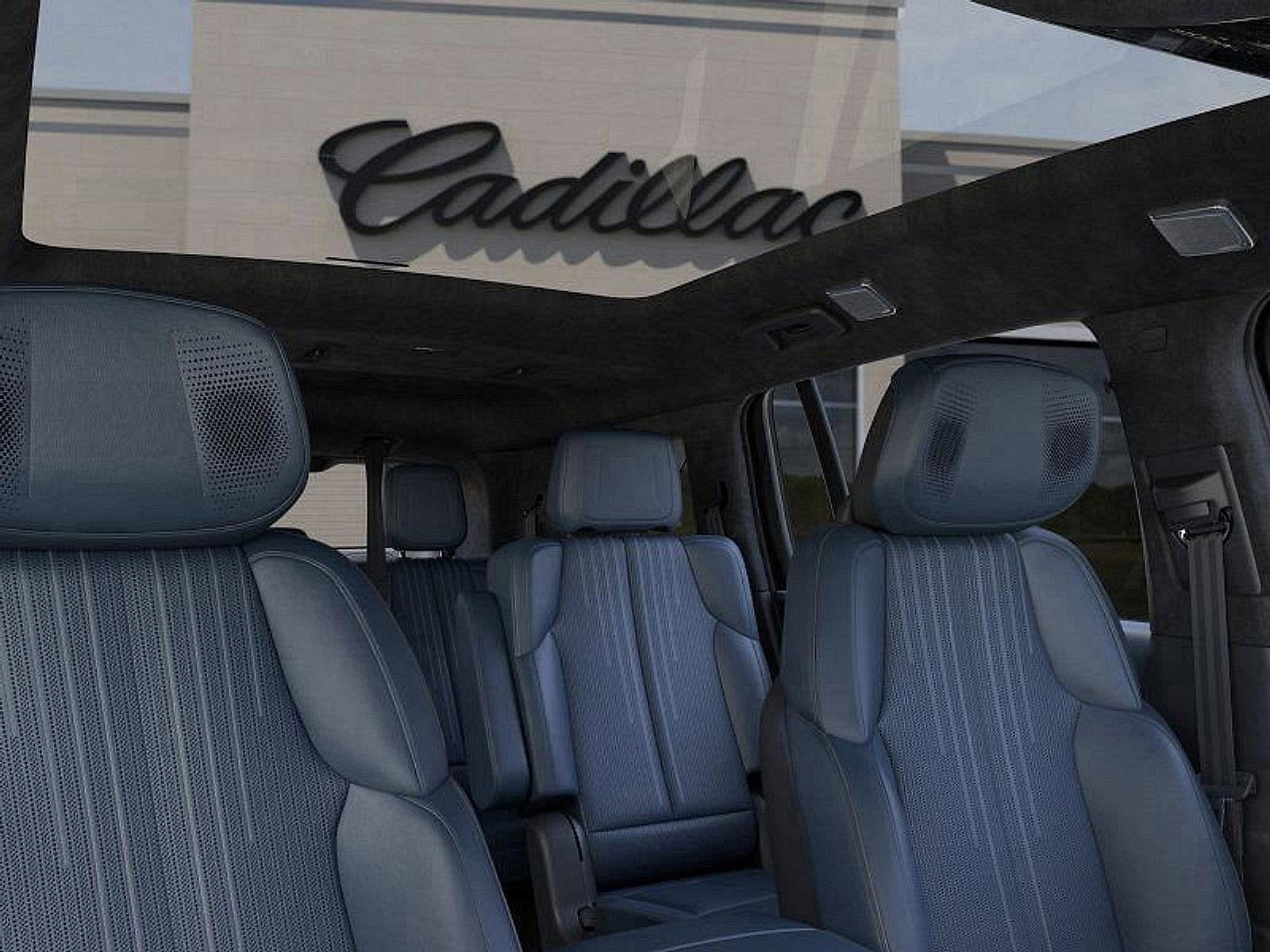 2025 Cadillac ESCALADE IQ Sport 2