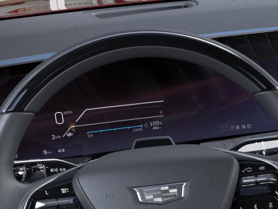 2025 Cadillac ESCALADE IQ Sport 2